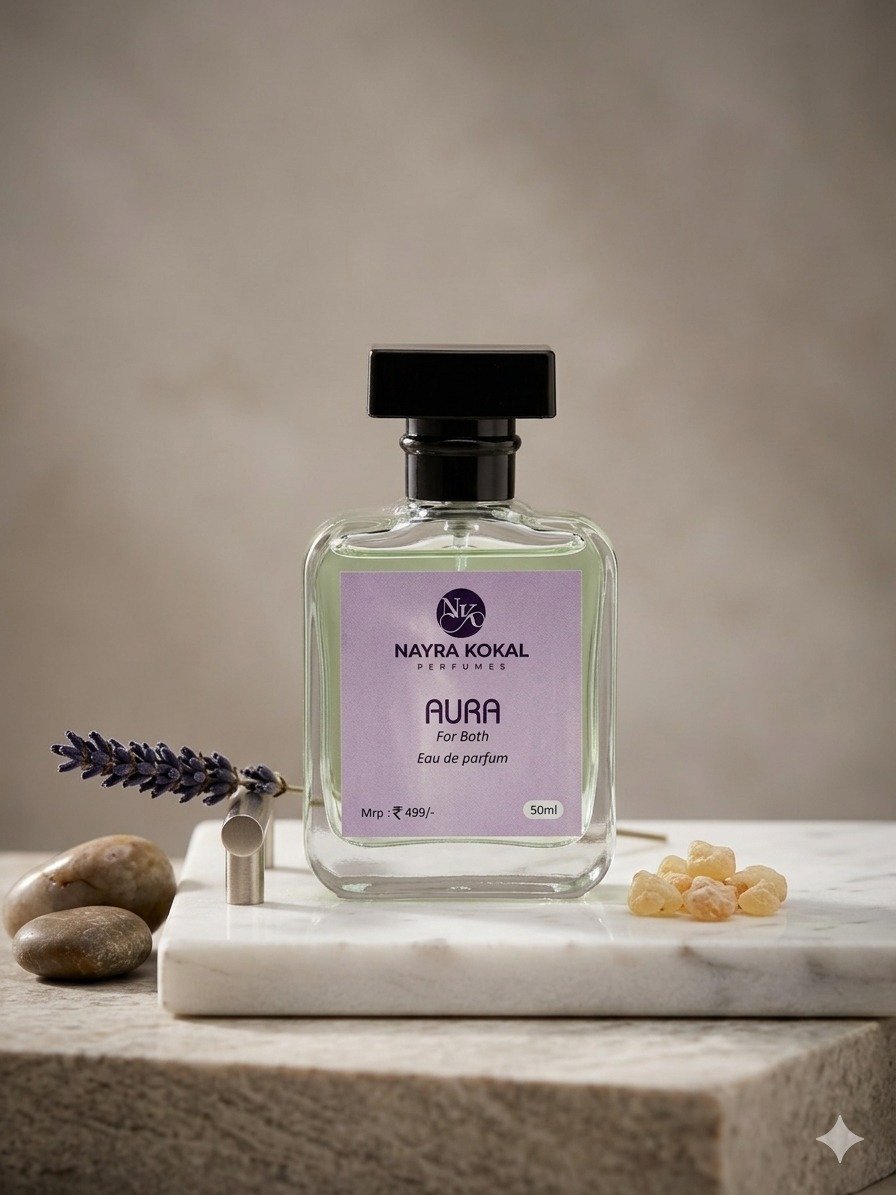 Aura - eau de parfum